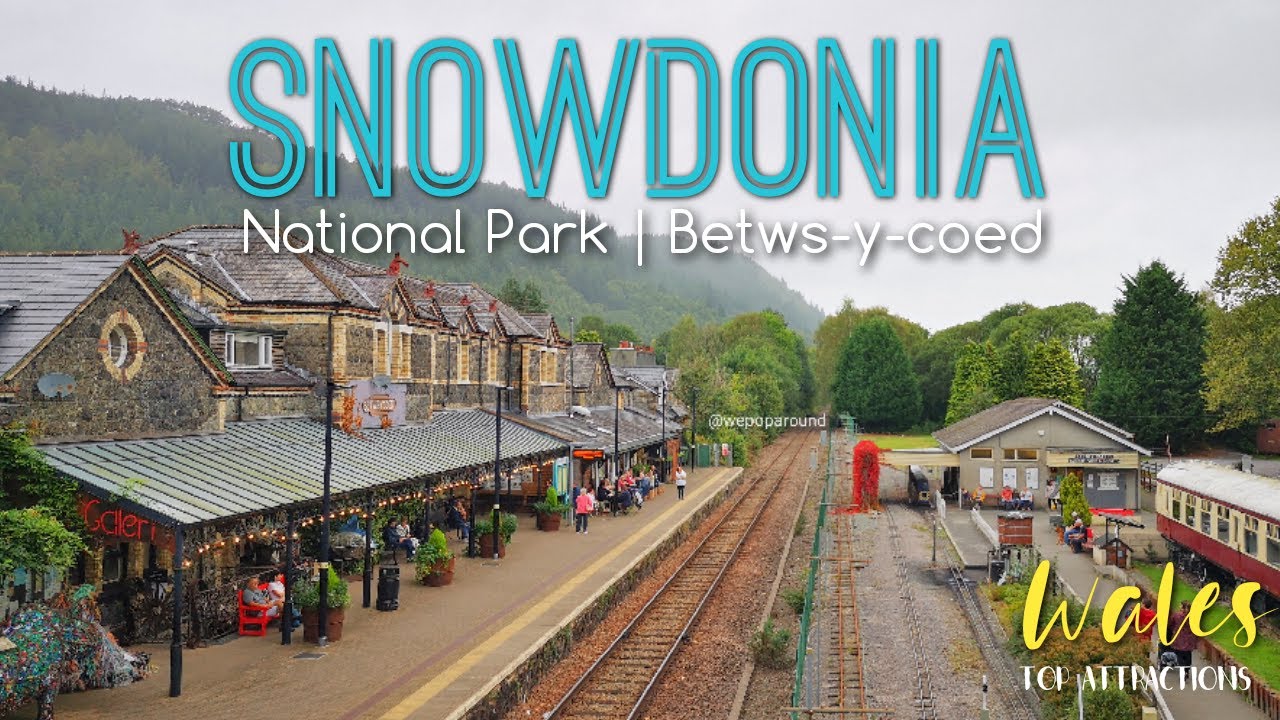 Snowdonia National Park | Betws-y-Coed