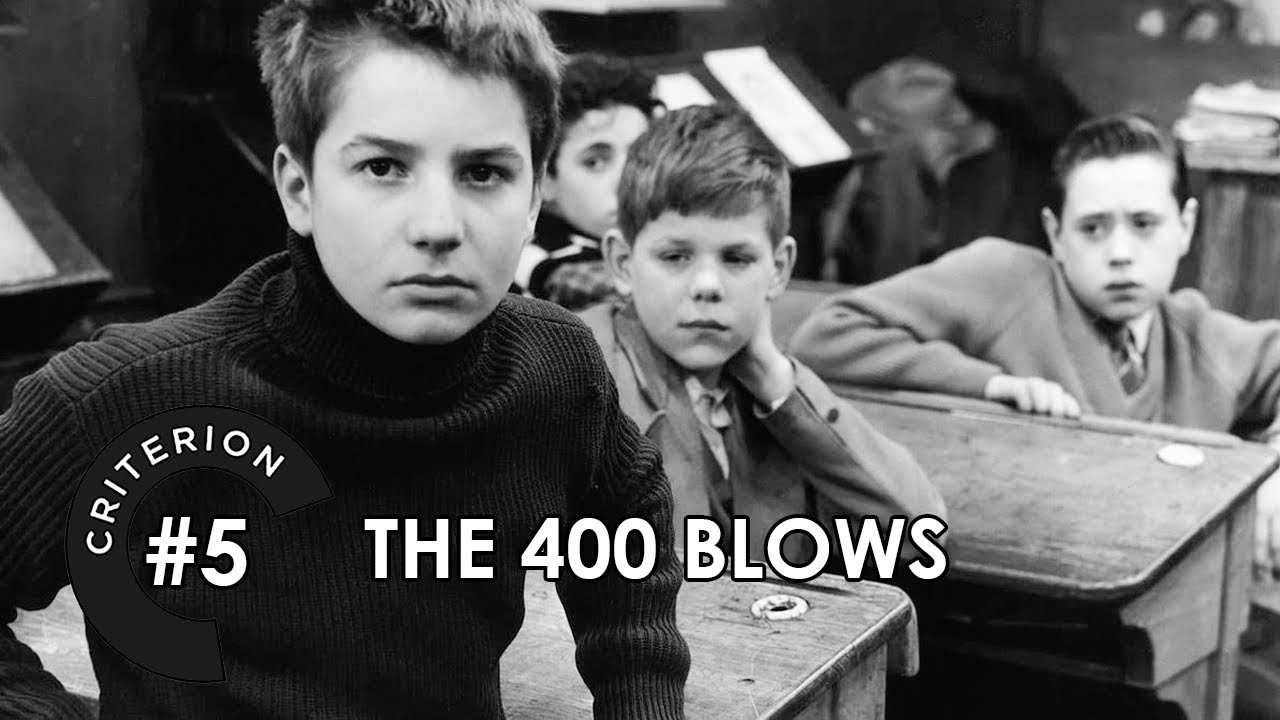 Criterion Essays #5: The 400 Blows (1959)