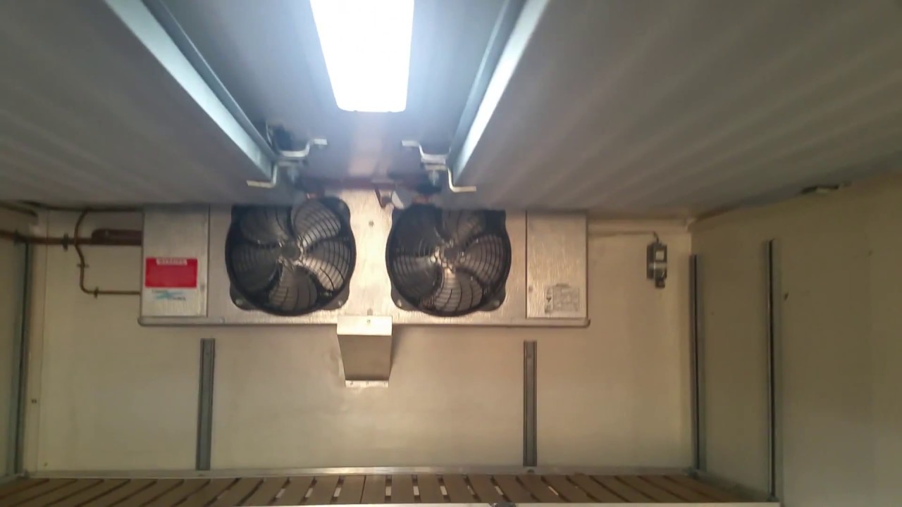 Mitsubishi Refrigeration truck