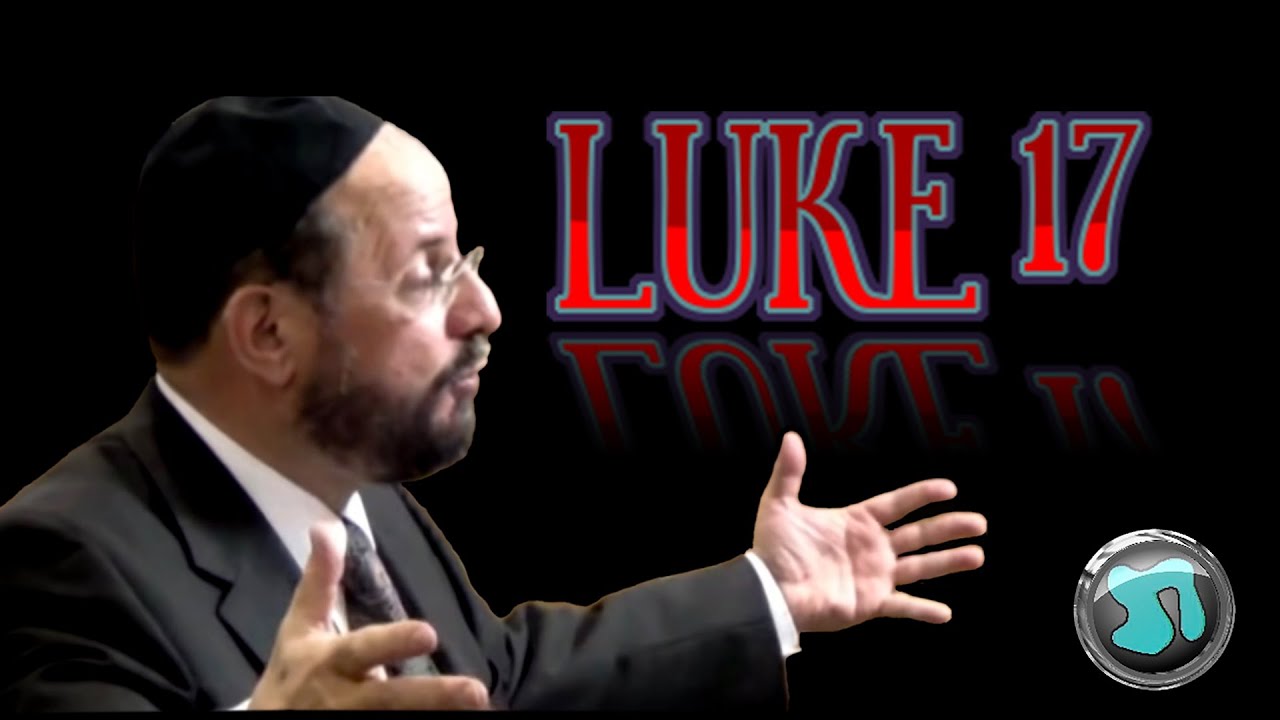 Luke 17: The FAITH of the Leper's - Rabbi Michael Skobac - 1890