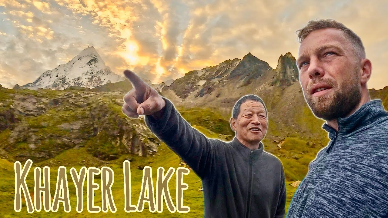 JackDai Vlogs - Janai Purnima @ Khayer lake, Myagdi 🇳🇵