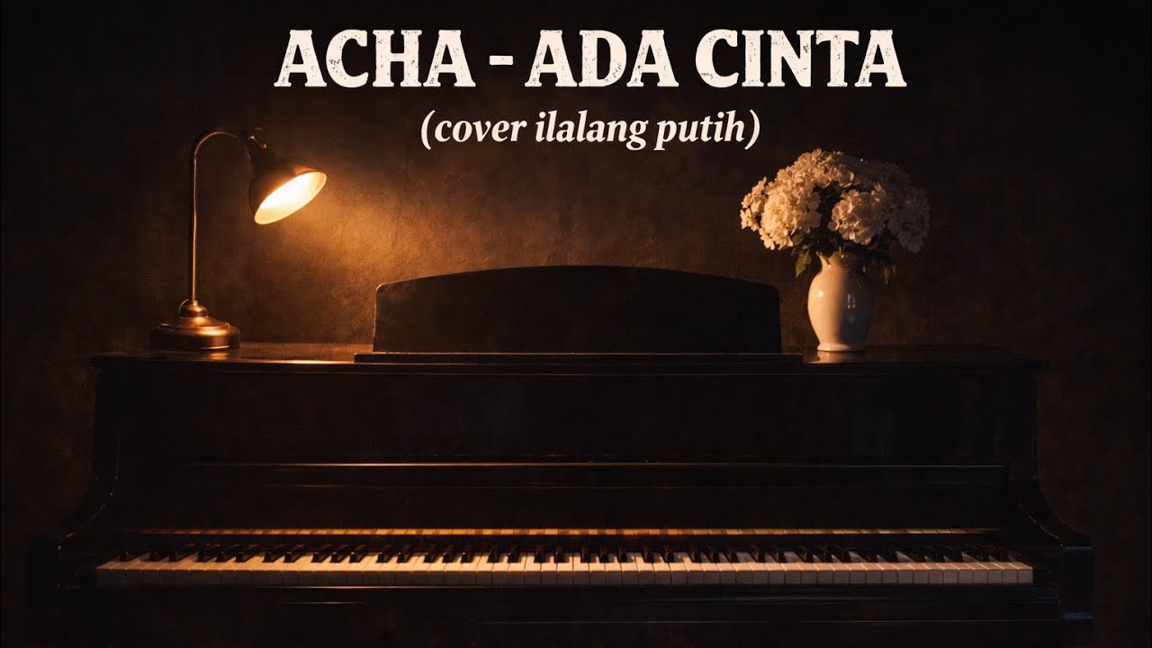 ACHA - ADA CINTA || cover ilalang putih