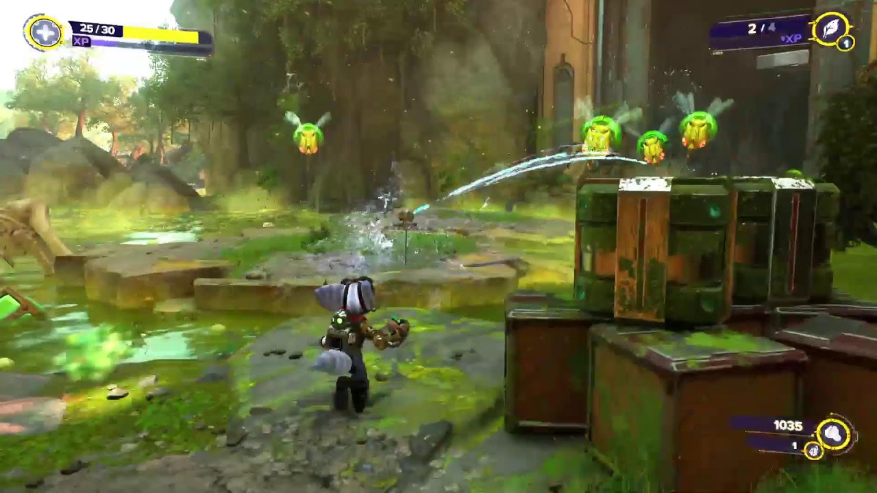 Ratchet & Clank: Rift Apart  /1