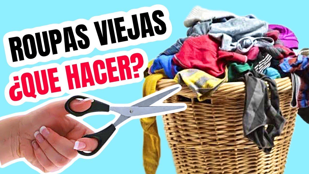 IDEAS PARA APROVECHAR RETAZOS DE ROPA VIEJA | SHOW DE MANUALIDADES