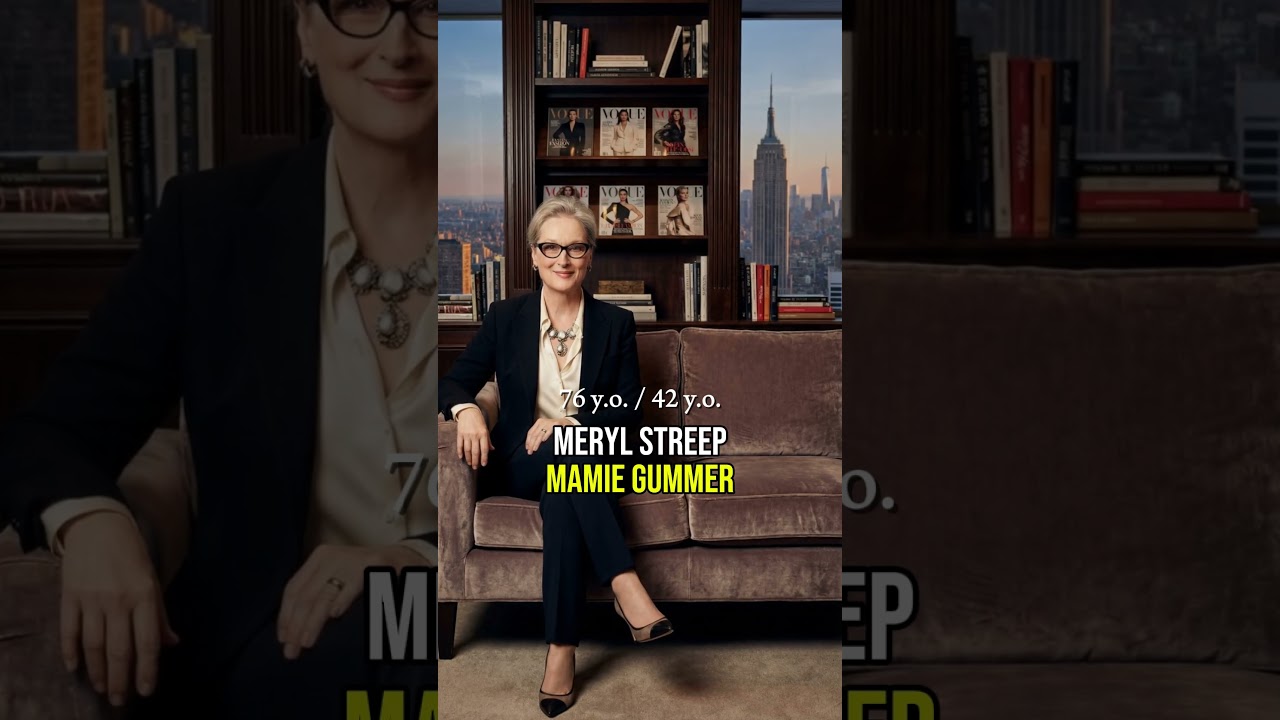 Famous Hollywood Mothers & Daughters (p.2)