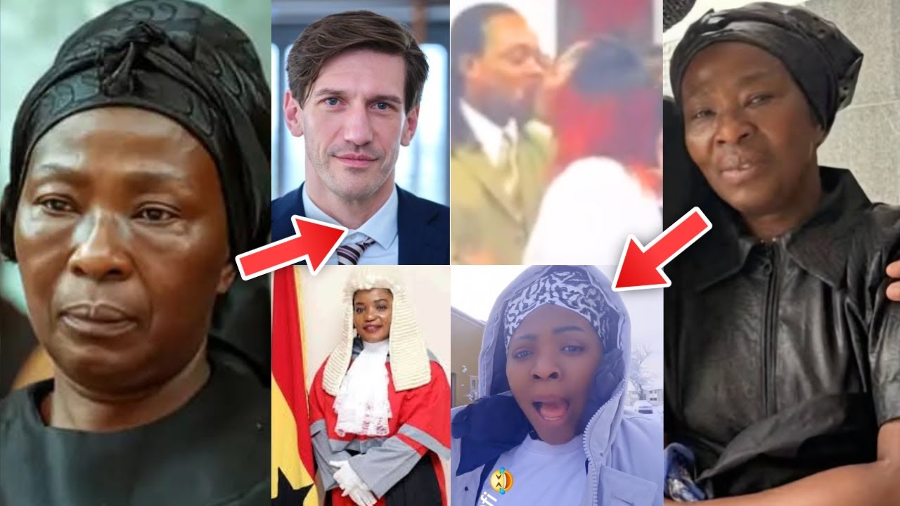 AKOSUA SERWAA Petition! 22k People Petition German Embassy Over Marriage Certificate - FULL STORY