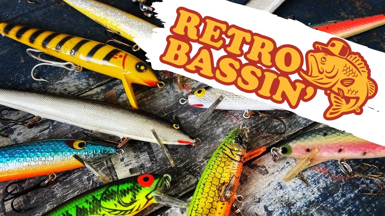 История плавающей приманки Minnow — Rapala Minnow и не только!