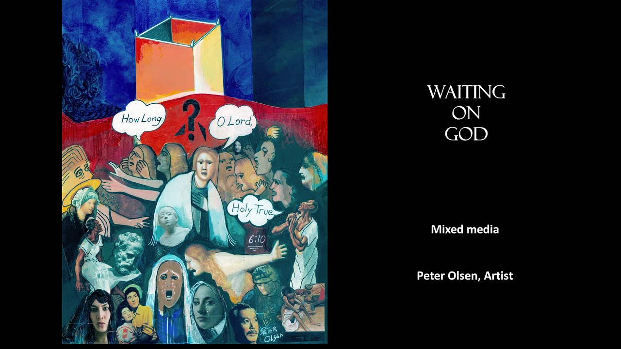 BOOK OF REVELATION NEWEST CHAPTER 6 VERSE BY VERSE ILLUSTRATIONS BY ARTIST PETER OLSEN