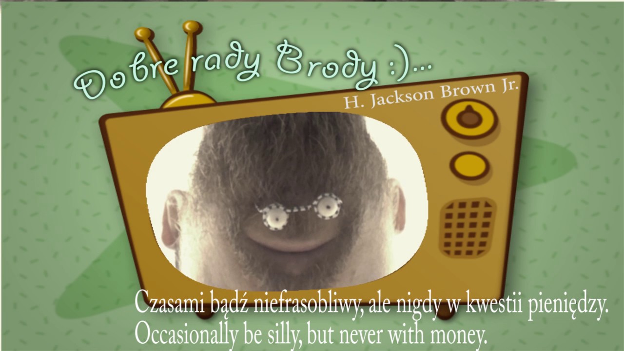 Pan Broda TV - dobra rada #79