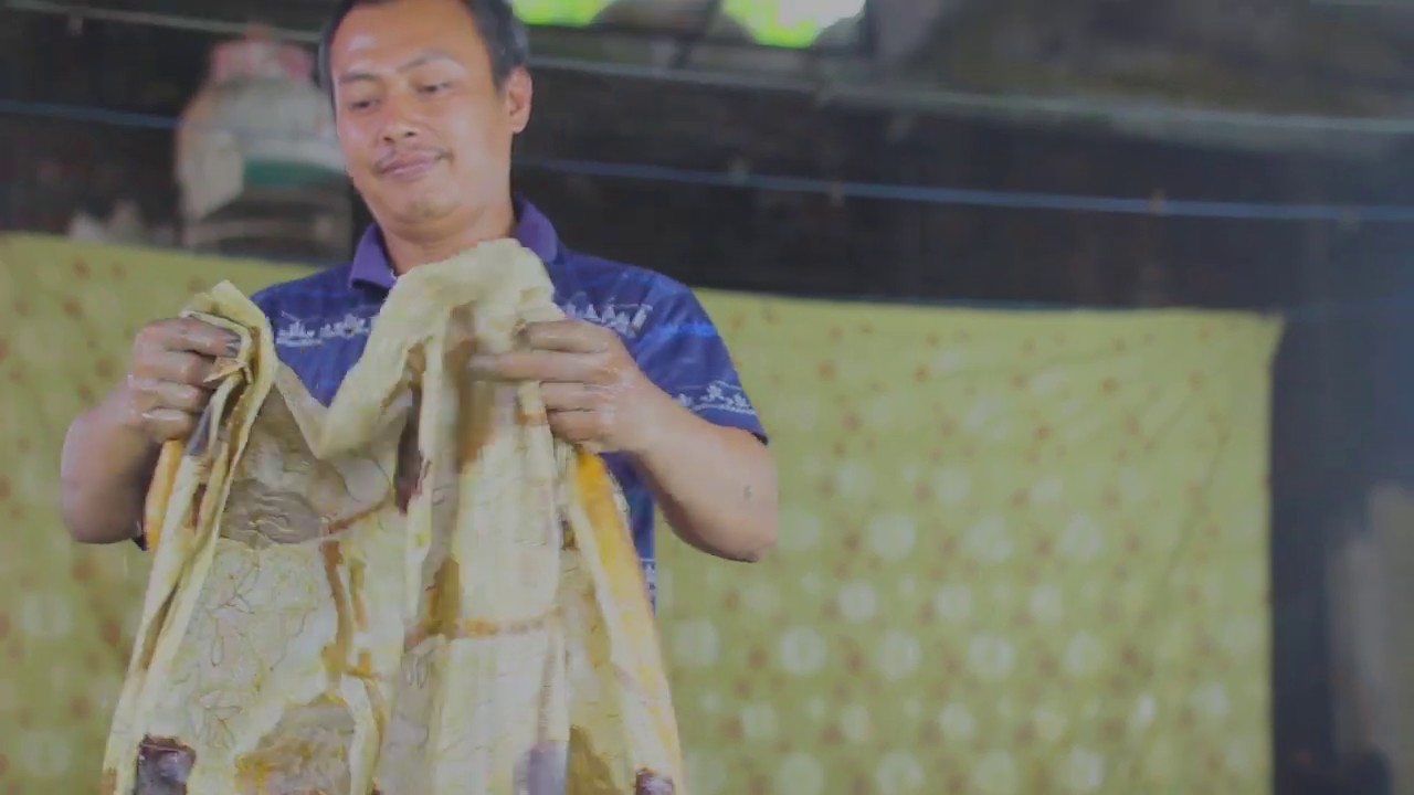 UKM CBS BATIK WARNA ALAM KARANGWINONGAN MOJOAGUNG 2019