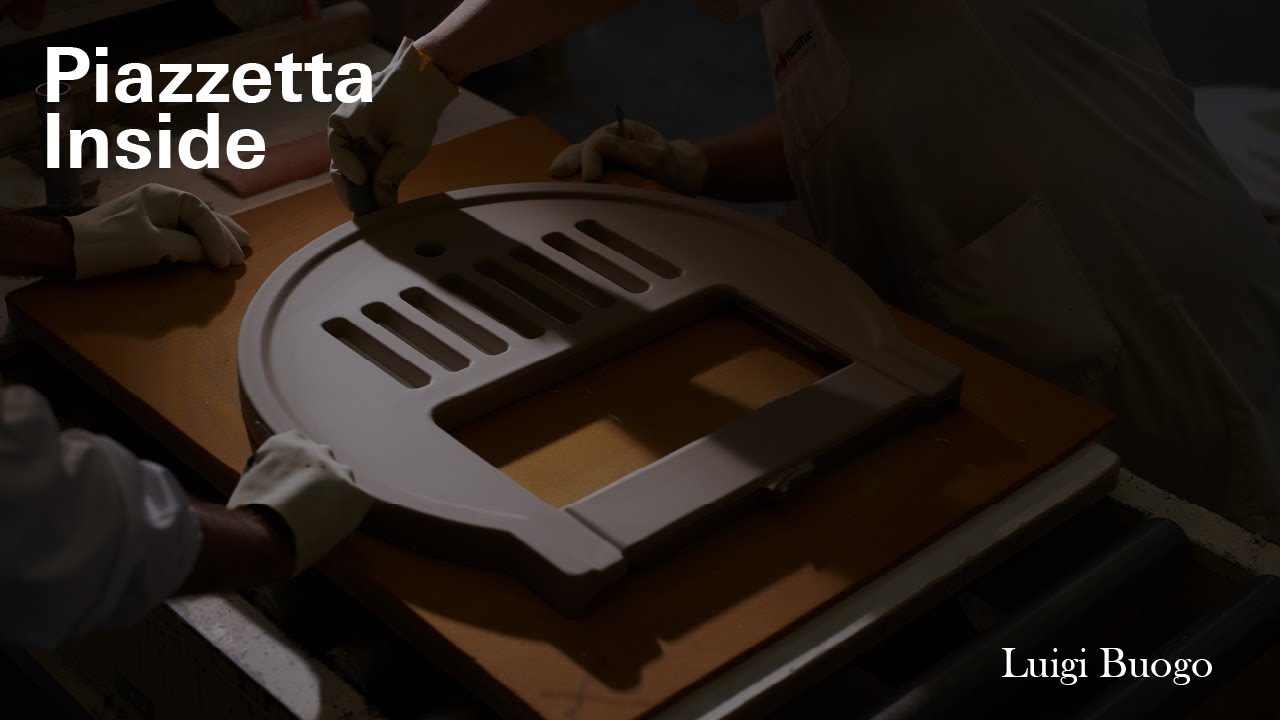 Piazzetta Inside Ep. 1 - Luigi Buogo