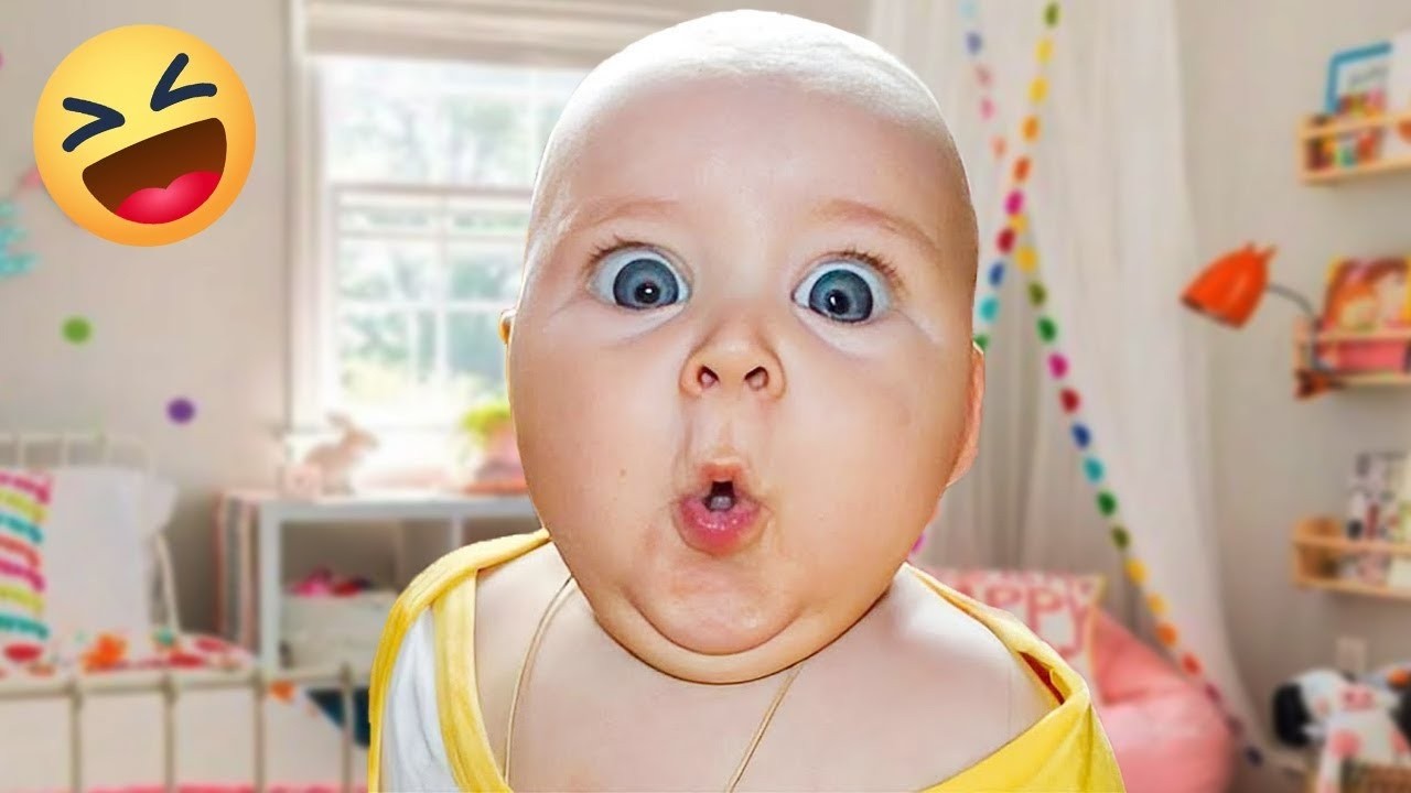 Best Caught on Camera Baby Moments This Month 😆
