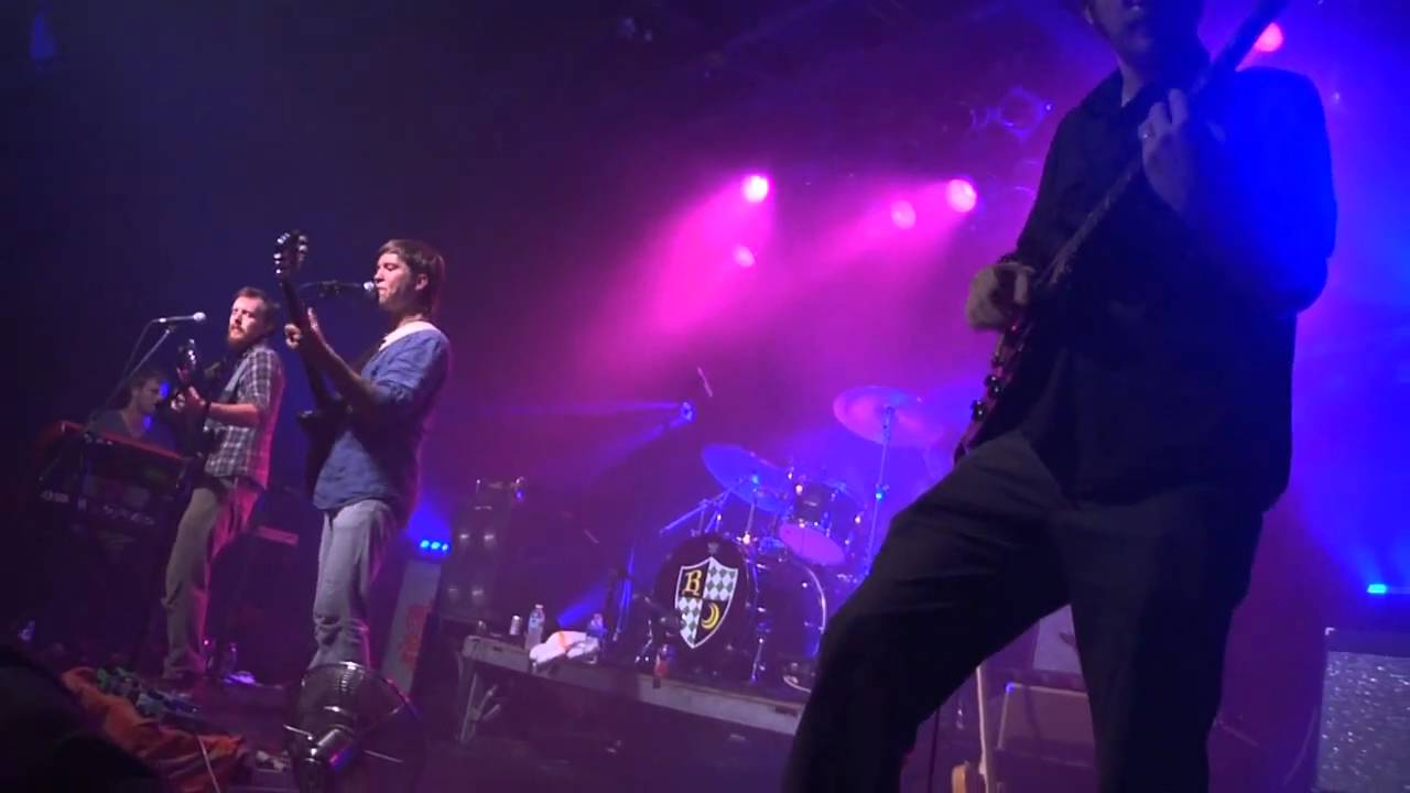 (By Yellowberri) Moon Taxi - All The Rage