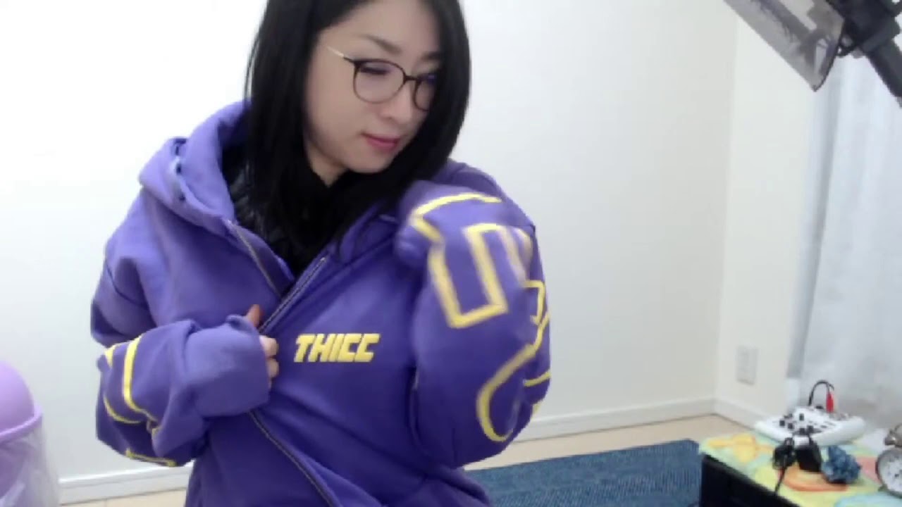 Kiryu Coco/kson ONAIR is thicc