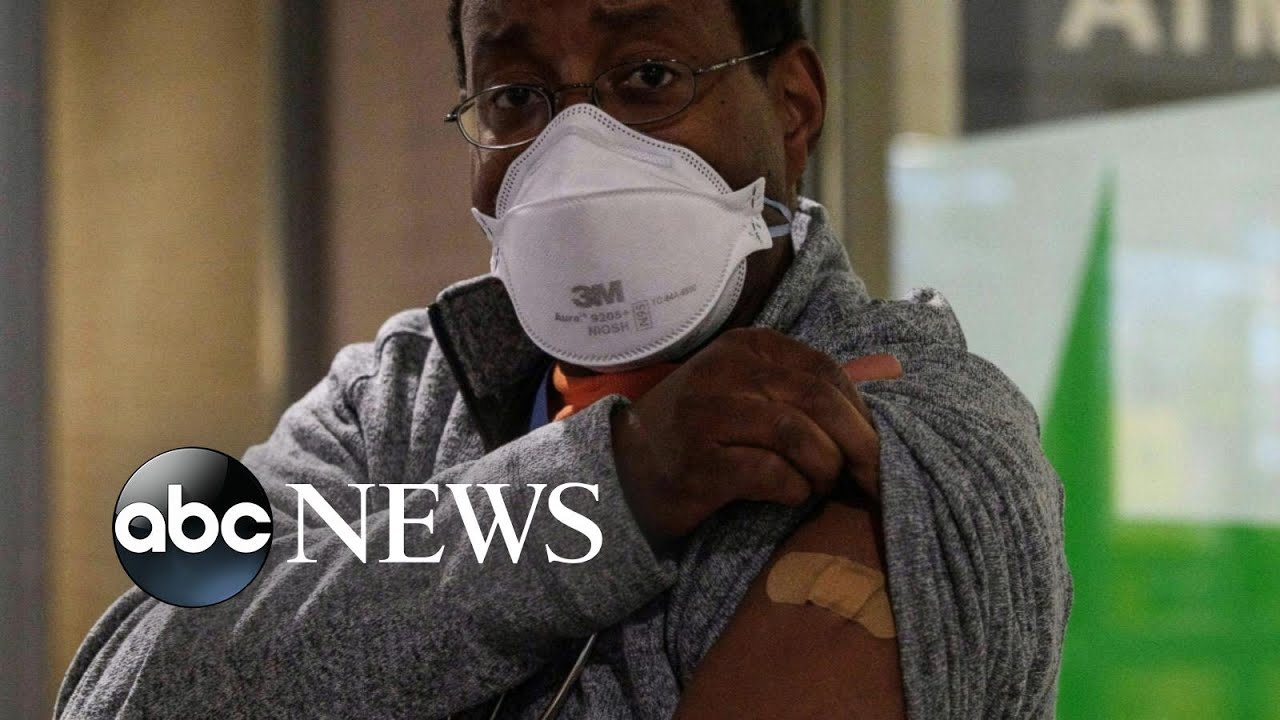 Frontline workers across US get COVID-19 vaccine | WNT