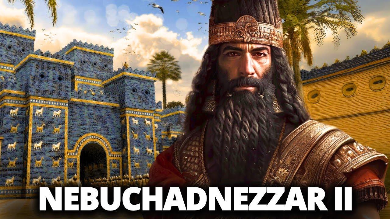 NEBUCHADNEZZAR THE GREAT &ndash; The Story of Babylon&rsquo;s Greatest King
