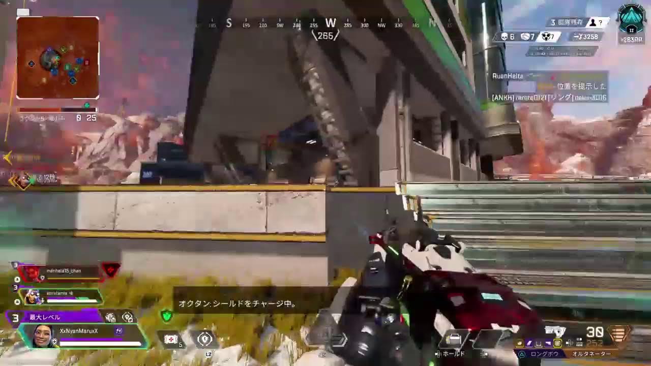 ［ApexLegends]　コバルトカタール買い直すか否か　ガンダムコラボコンプ勢　今日もPS4でやる　えぺ7周年　シーズン0からの猛者がやるエーペックスレジェンズ　えぺ　ランク　PAD　シーズン28