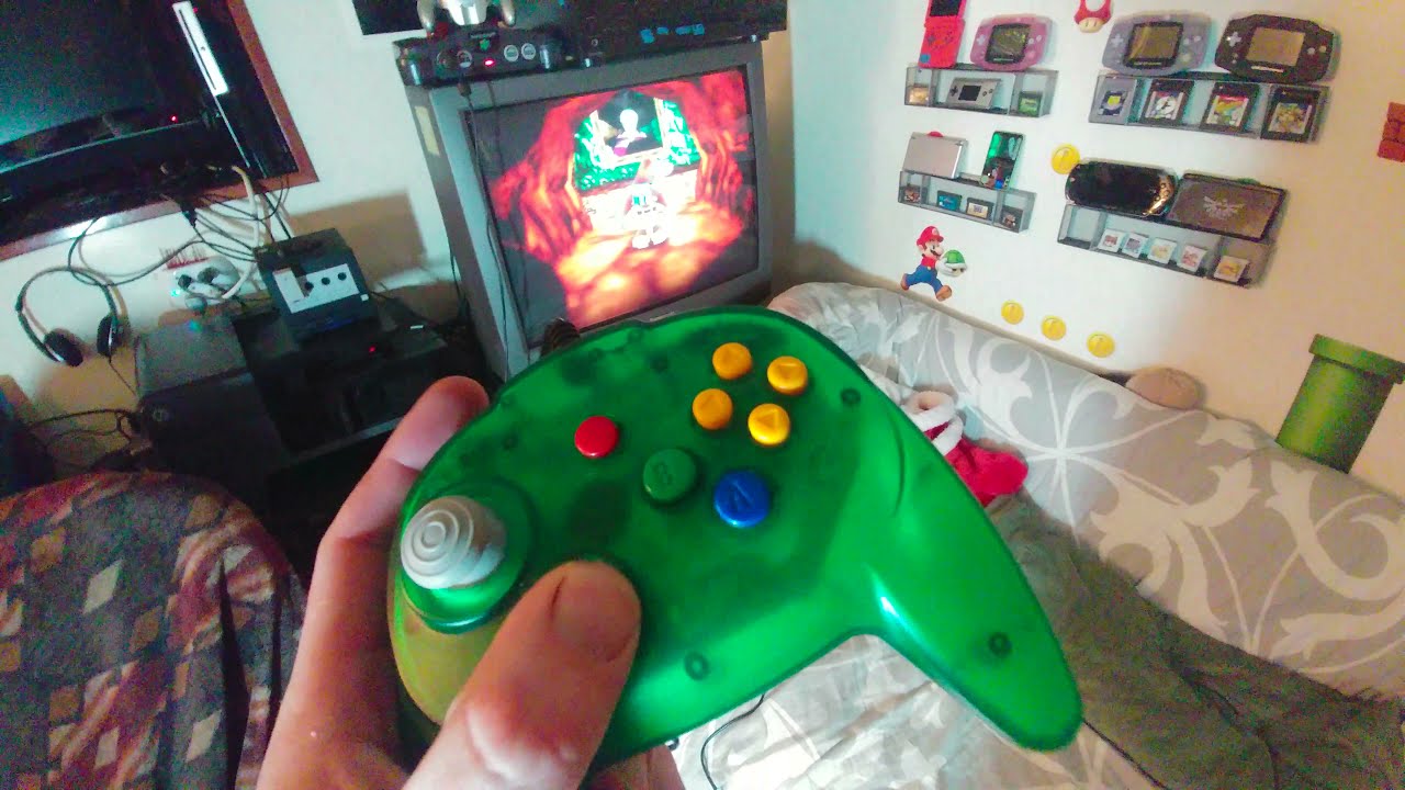 N64 Controller From Amazon. (Test and Review.) Are They Worth it?