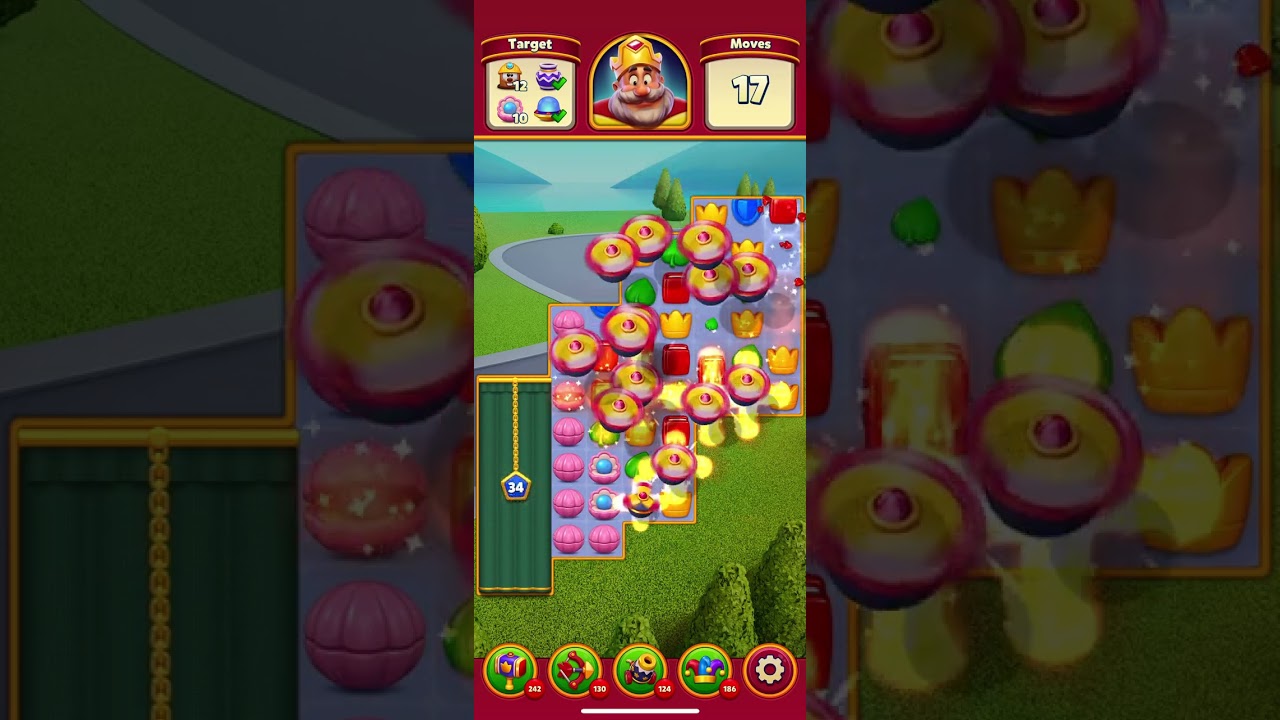 Royal Match LEVEL 4675 Hard