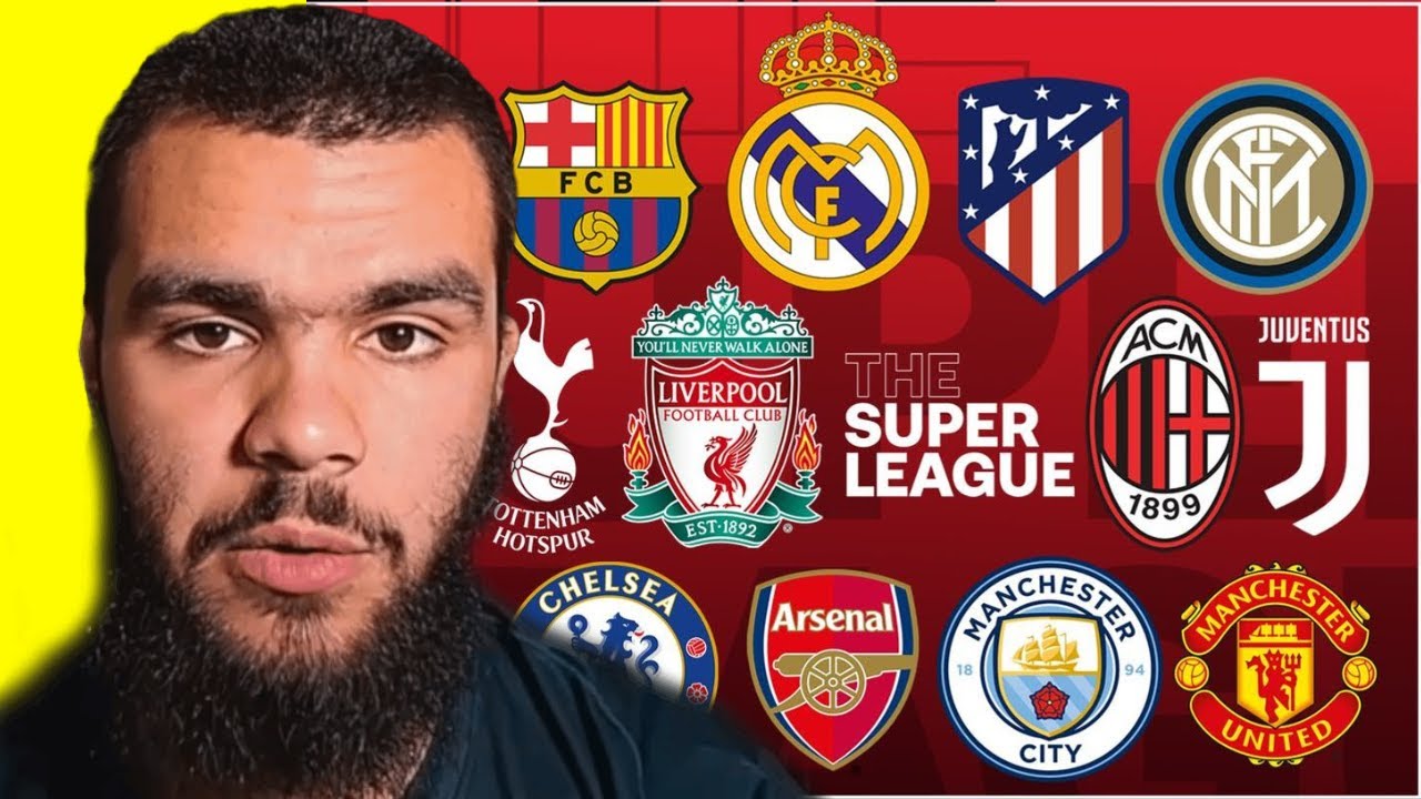 We NEED the Super League!