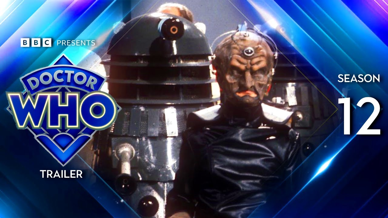 Doctor Who: 'Genesis of the Daleks' - Teaser Trailer