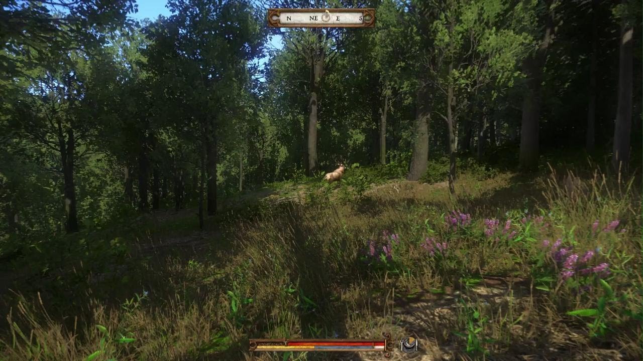Master Hunter at work
