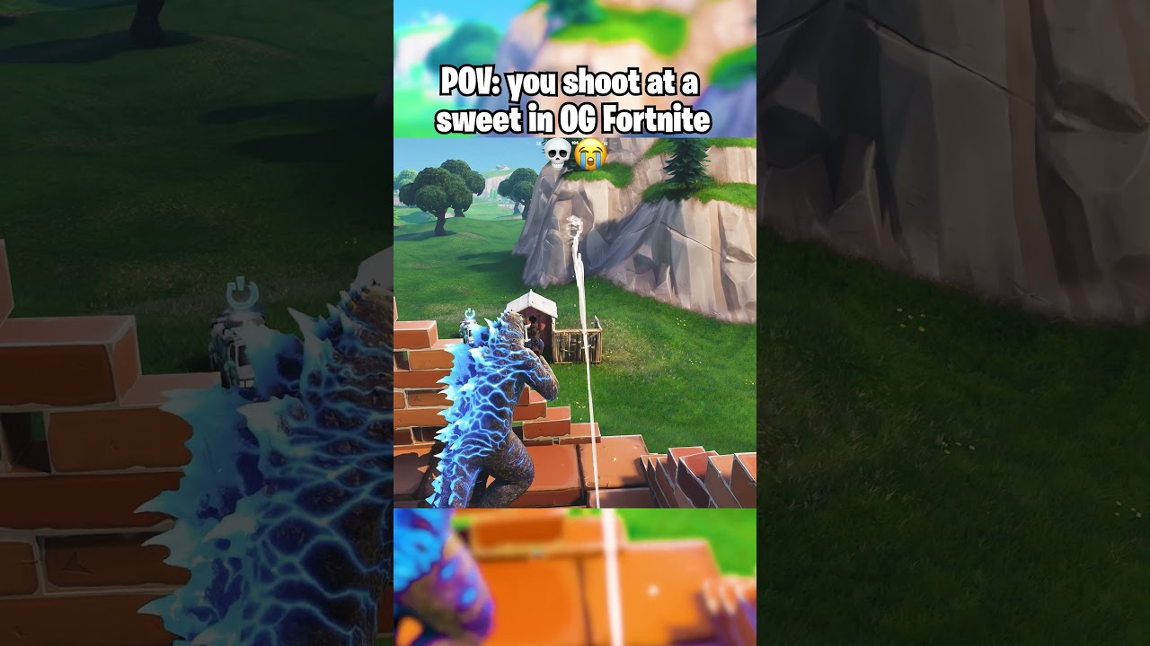 The sweats are evolving 💀😭#fortniteshorts #fortnite