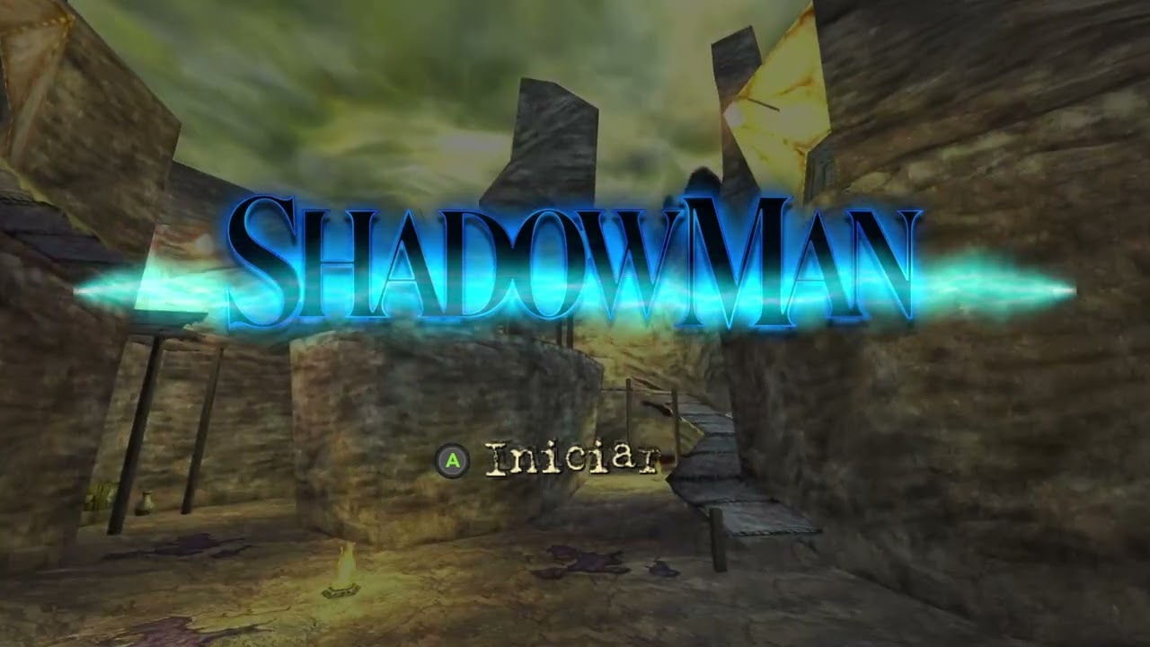 SHADOWMAN BY #DARTHMOKA #19 ( FIN )