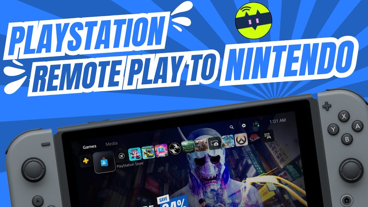 How to Install Chiaki on Nintendo Switch // PS on Nintendo Switch