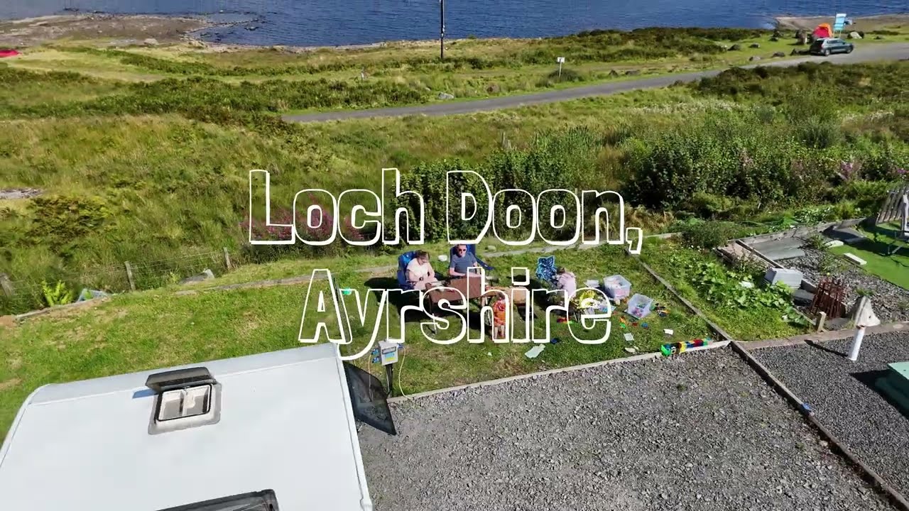Where to Find Scotland's Darkest Skies! | Loch Doon & Galloway Forest