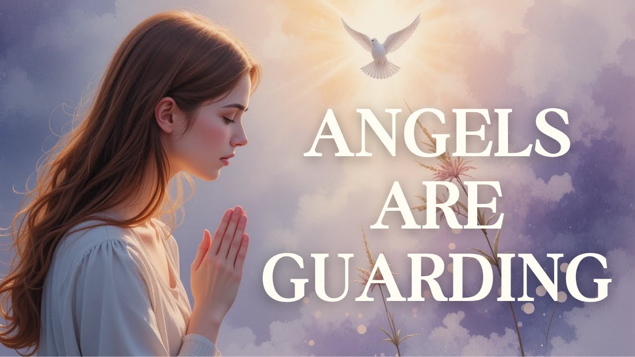 I Plead The Blood of Jesus: POWERFUL Protection Prayer Over Your Family and Children NOW