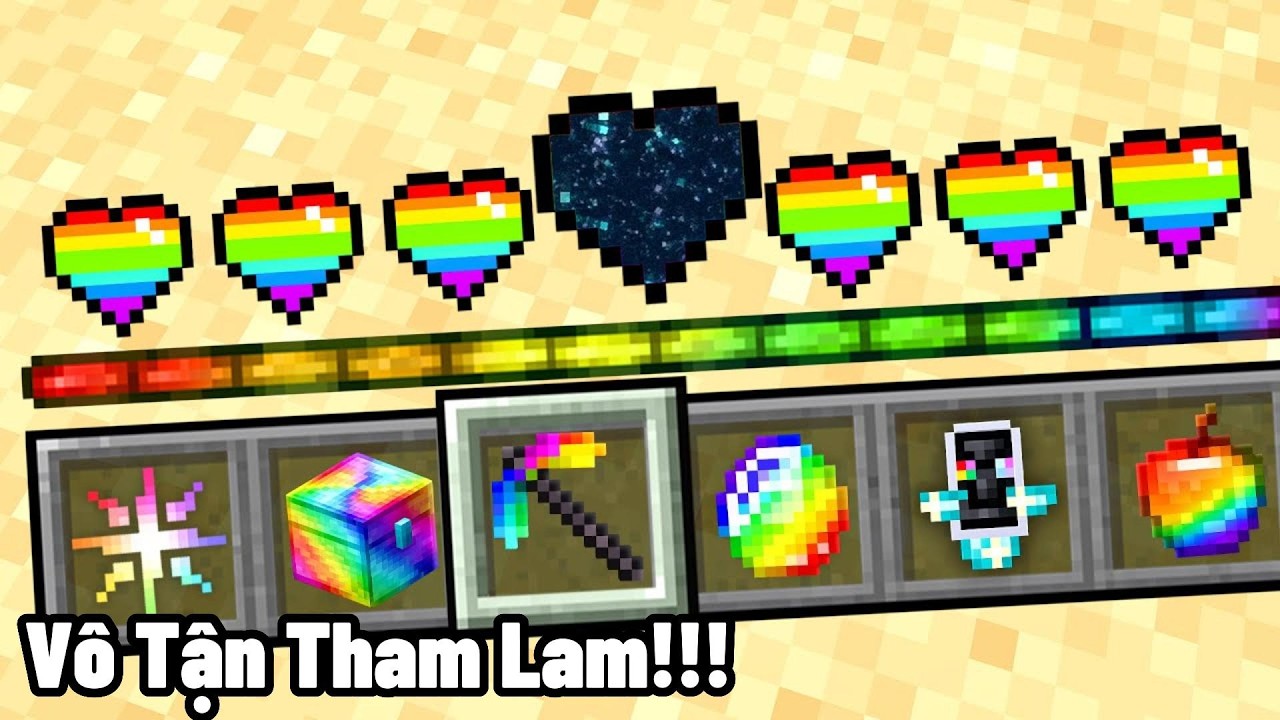 Tôi sở hữu vật phẩm Vô Tận Tham Lam!