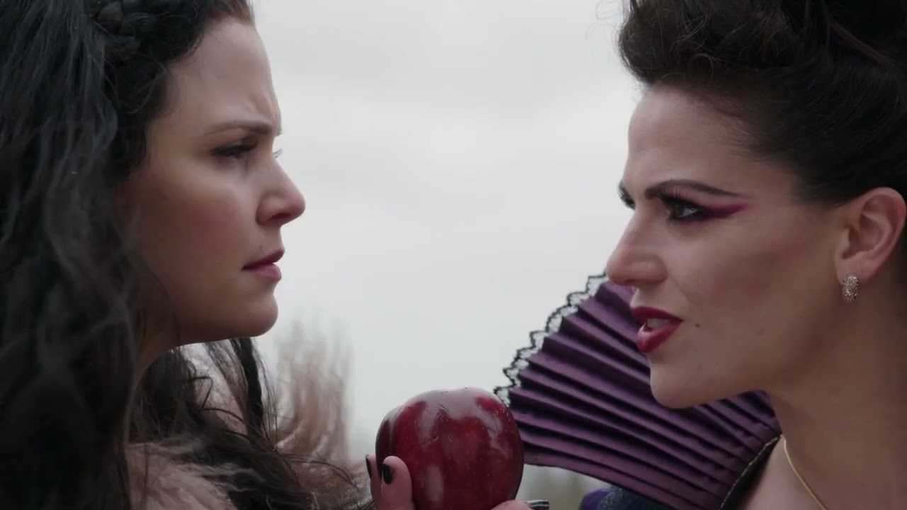 60-Second Social Spot: ONCE UPON A TIME (Widescreen)