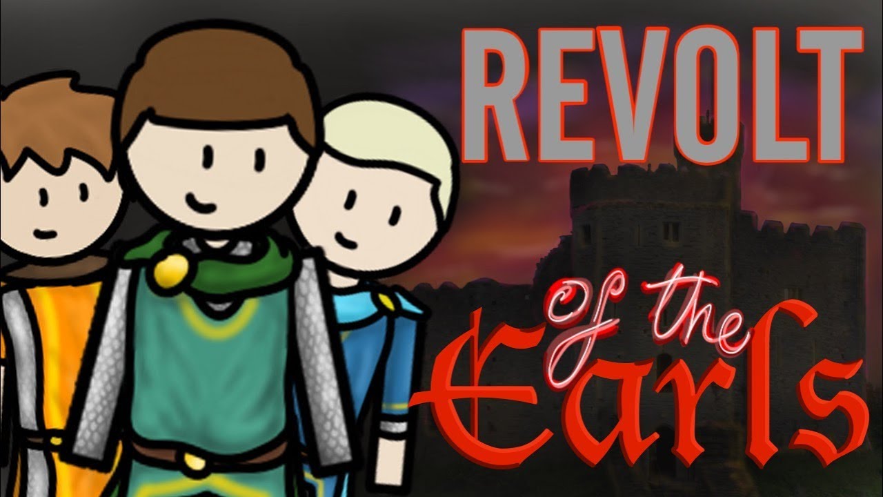 1075: The Revolt of the Earls | GCSE History Revision | Anglo-Saxon & Norman England