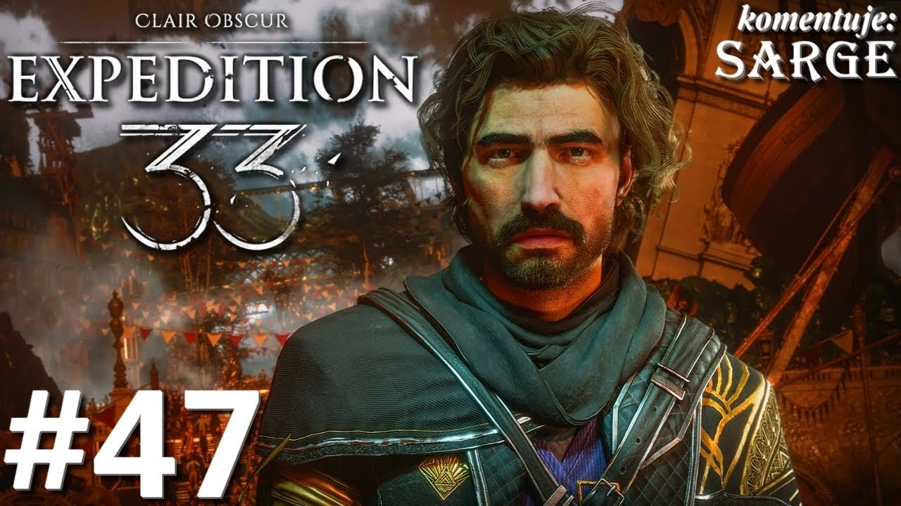 Zagrajmy w Clair Obscur: Expedition 33 PL odc. 47 - Syreni urok