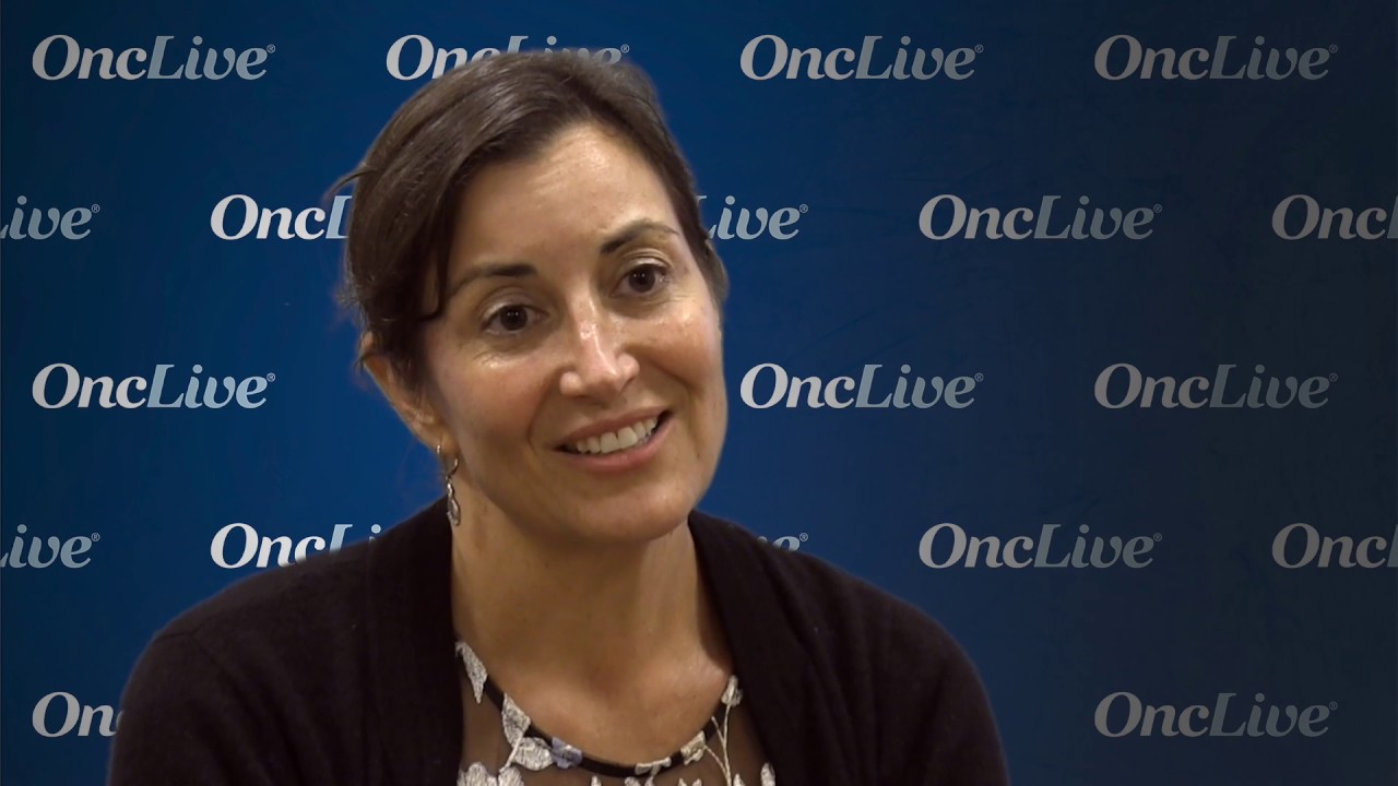 Dr. Secord on the Management of Patients With Sarcoma