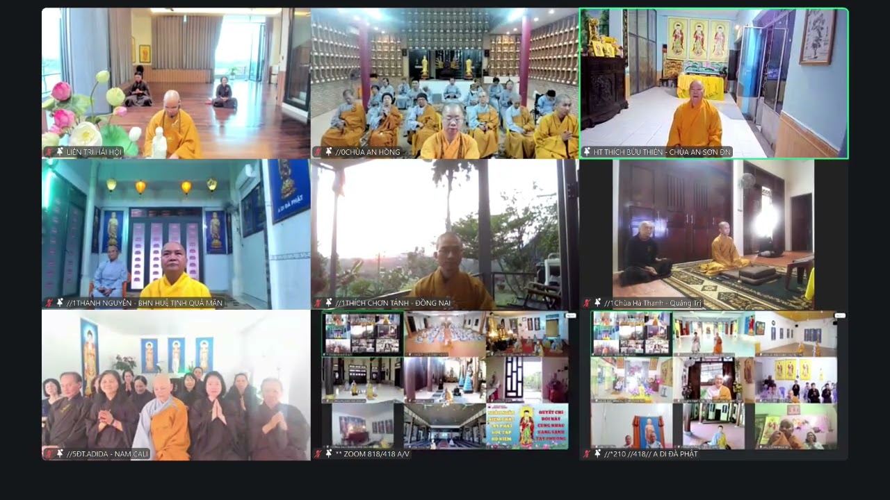 HT THÍCH BỬU THIỆN CÓ LỜI PHÁP NHŨ SÁCH TẤN ĐẠI CHÚNG TRỰC TUYẾN- ĐỪNG VÔ TRÁCH NHIỆM VỚI CHÍNH MÌNH