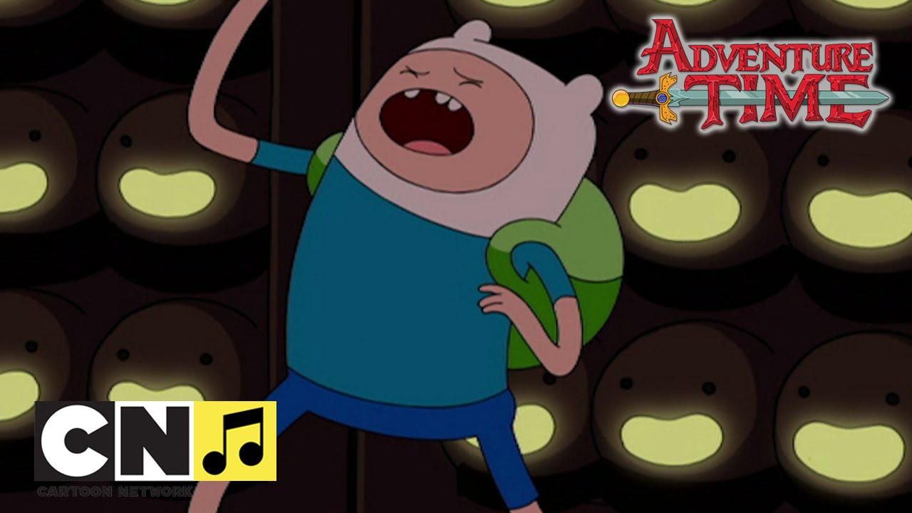 La franchise de Finn | Adventure Time | Cartoon Network