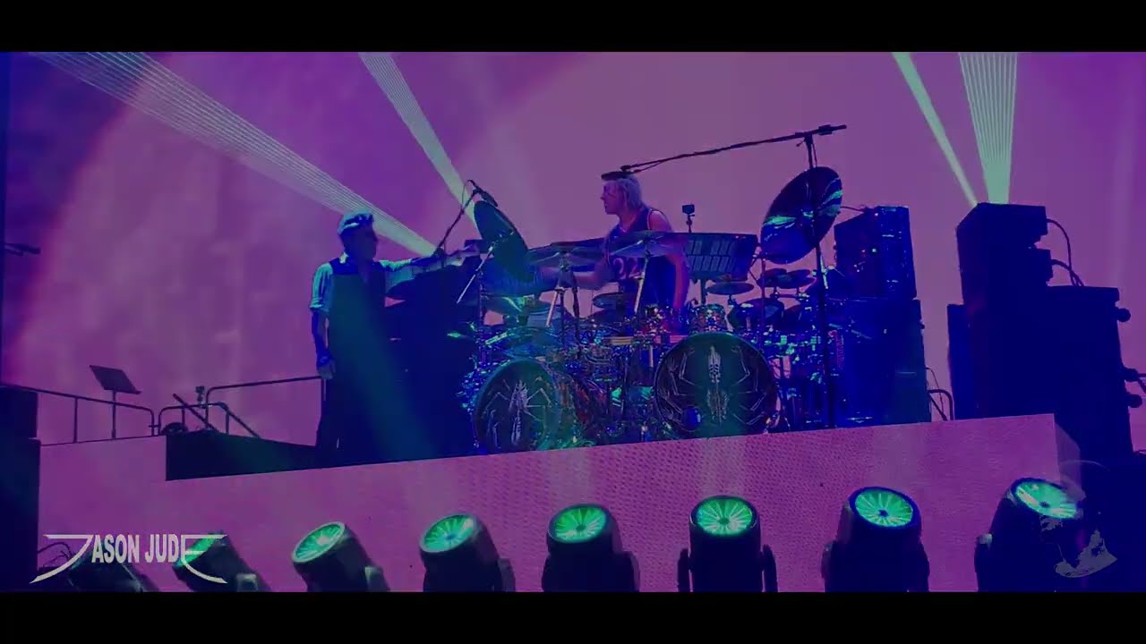 Tool  - Stinkfist - [LIVE] Corpus Christi 1/30/2024