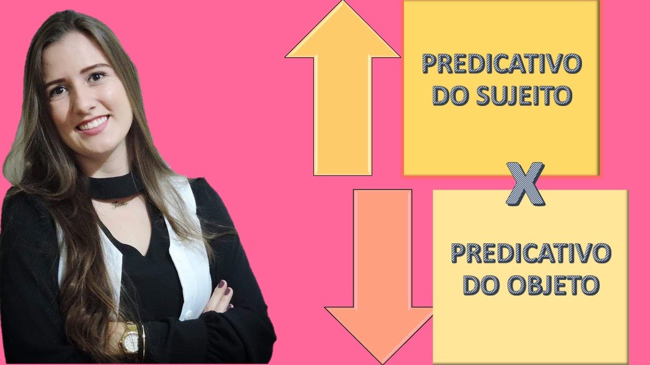 AULA - Predicativo do Sujeito x Predicativo do Objeto