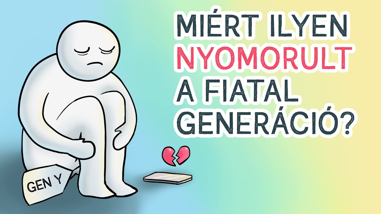 LUSTA K&Ouml;VETELŐZŐ N&Aacute;RCISZTIKUSOK - Igaza van a Boomereknek? - Az y gener&aacute;ci&oacute; &eacute;s a z gener&aacute;ci&oacute; nyomora