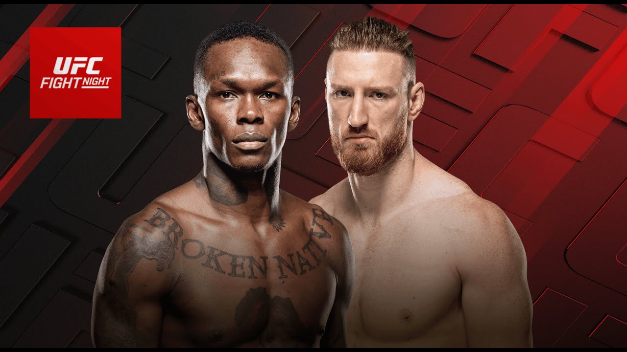 UFC SEATTLE: ADESANYA VS PYFER FULL CARD WATCHALONG/FIGHT COMPANION