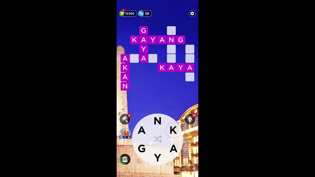 main game