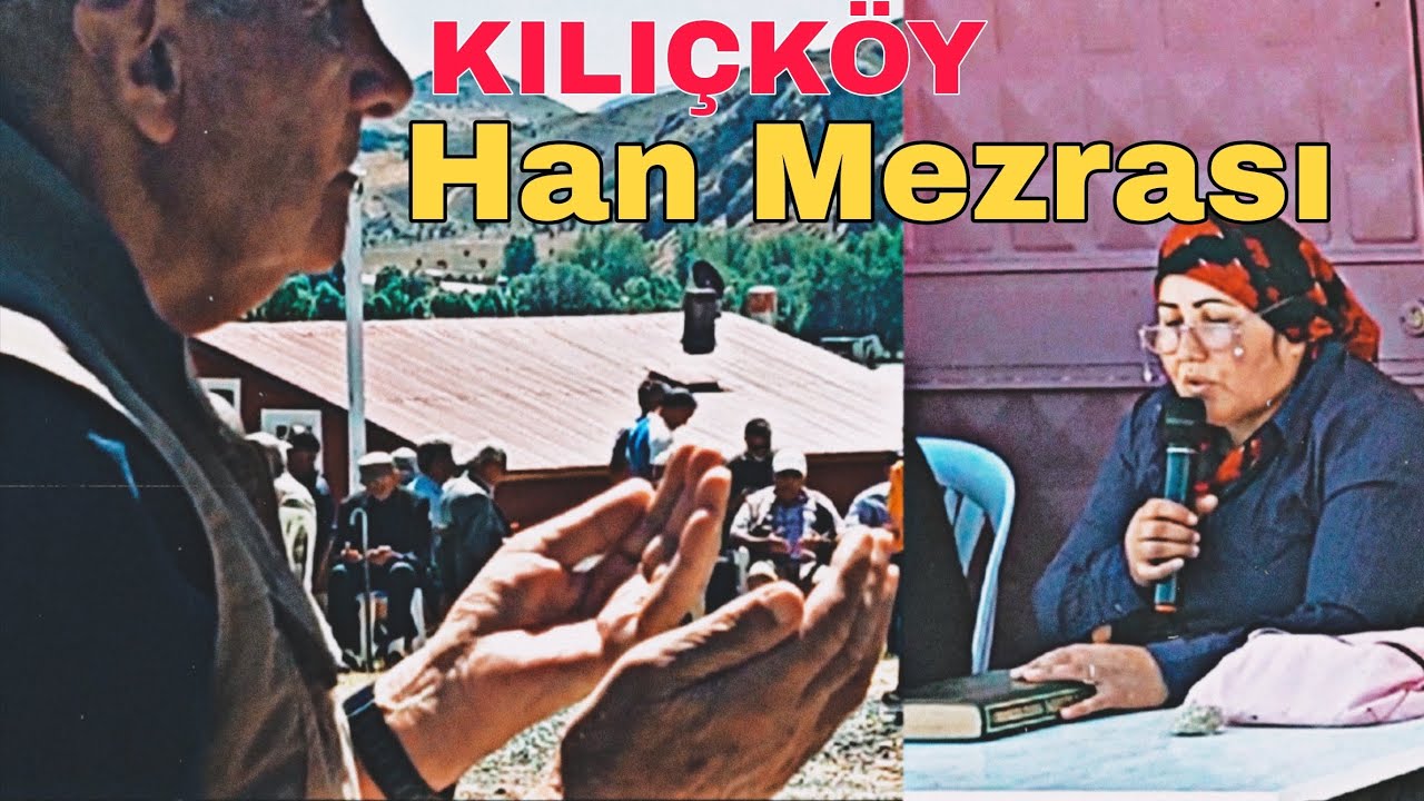 KILIÇKÖY HAN MEZRASI Cemevi 10 Ağustos 2025 Sivas İmranlı
