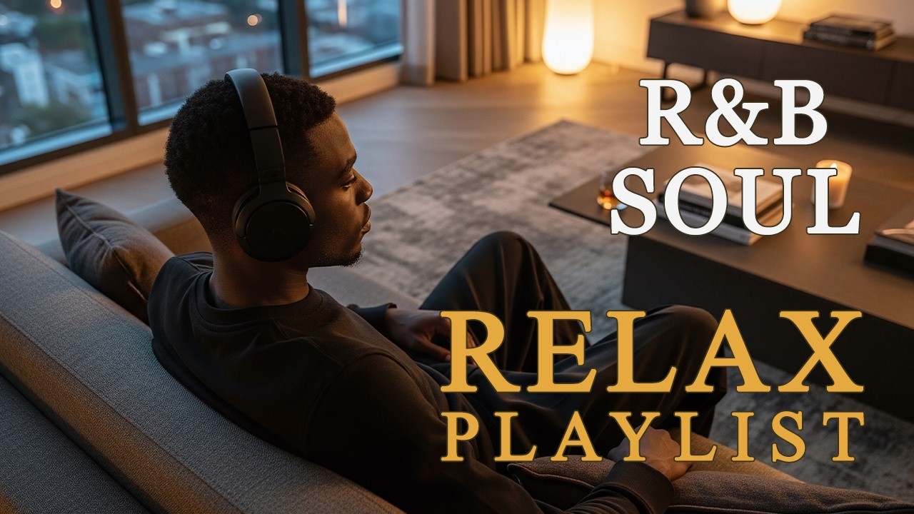 R&B Heartfelt Melodies Midnight Soul Balance 030