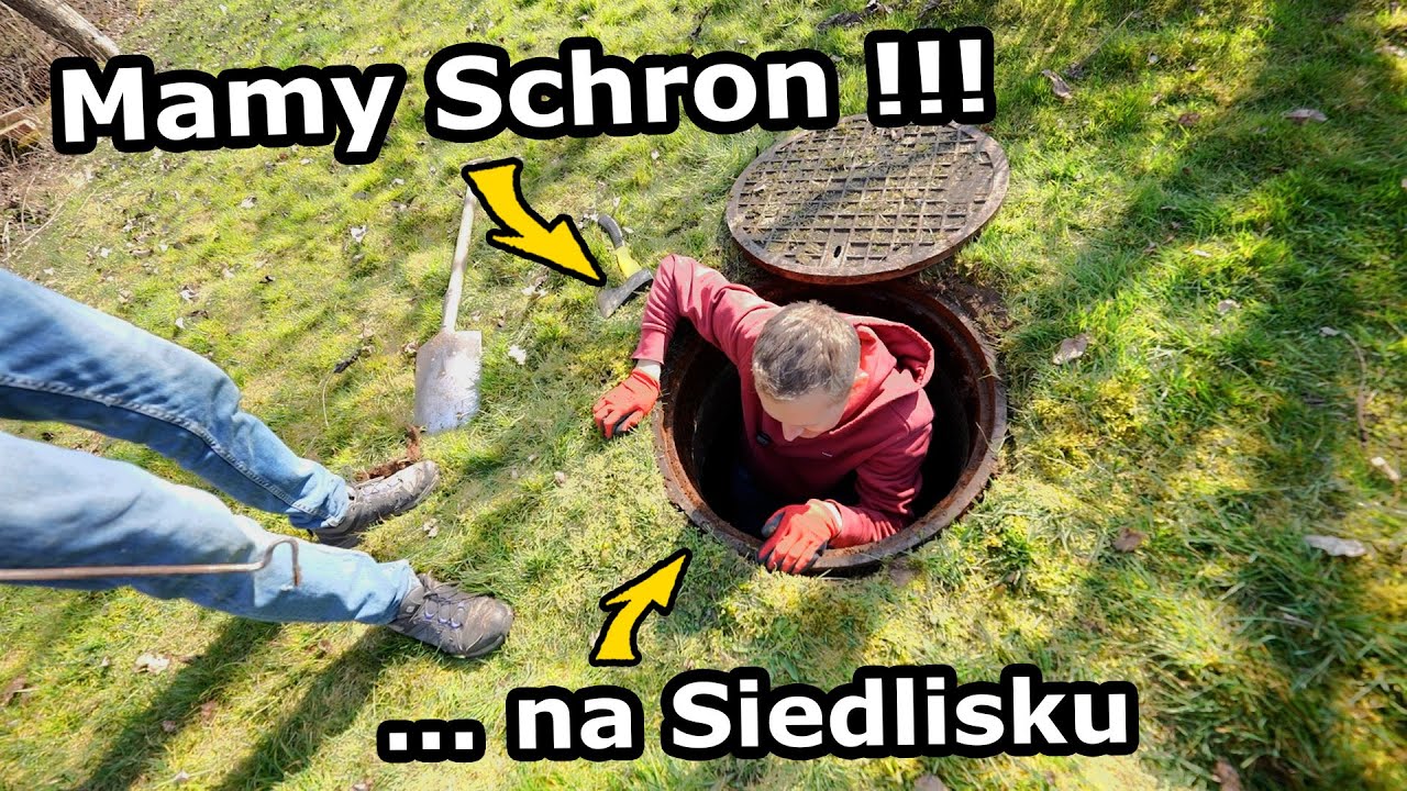 Wchodzę do Kanału !!! - Problem z Wodą na Siedlisku! *Sowa w Stodole ubrudziła Przedsionek (#1037)