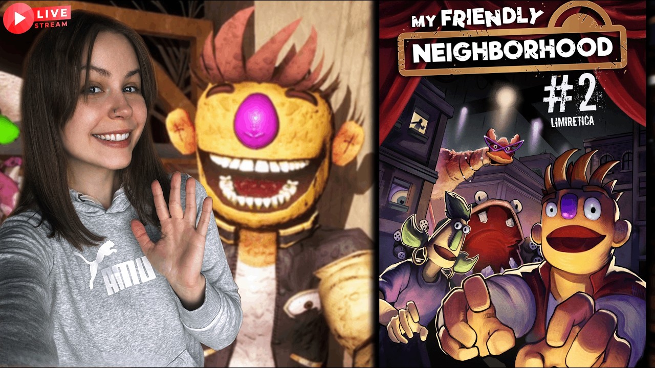 ЛУЧШЕ, ЧЕМ РЕЗИДЕНТ! | My Friendly Neighborhood | 2 | Прохождение на русском НА PC