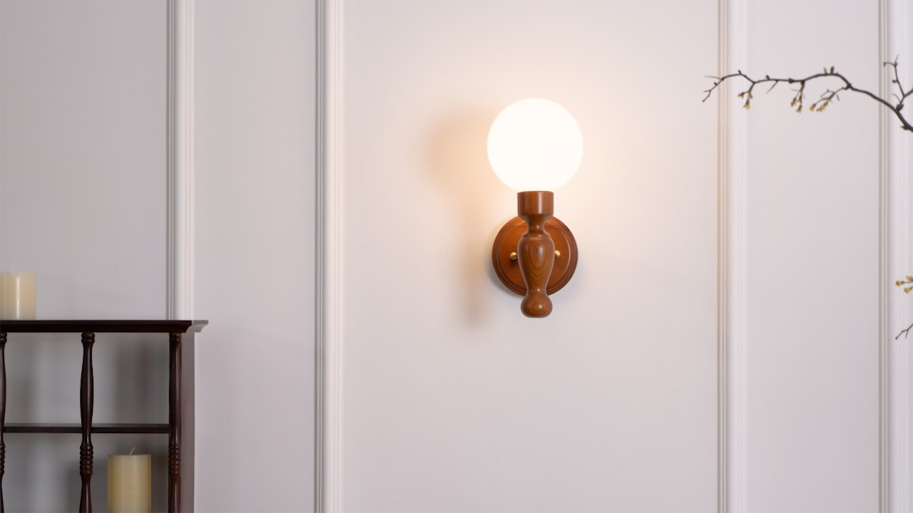 Muralett Wall Lamp