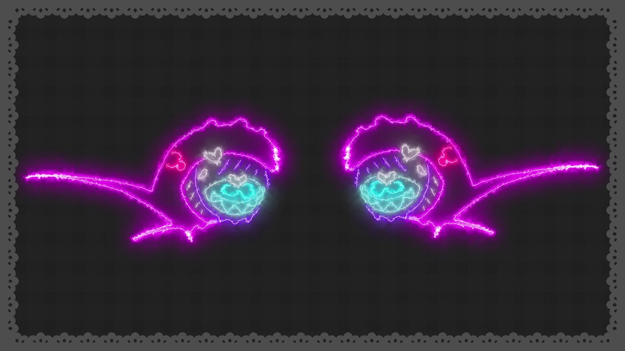 Geoxor - Neon Eyes