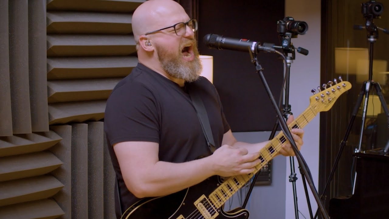 THE GORGE - A Decision Was Made - Live Session